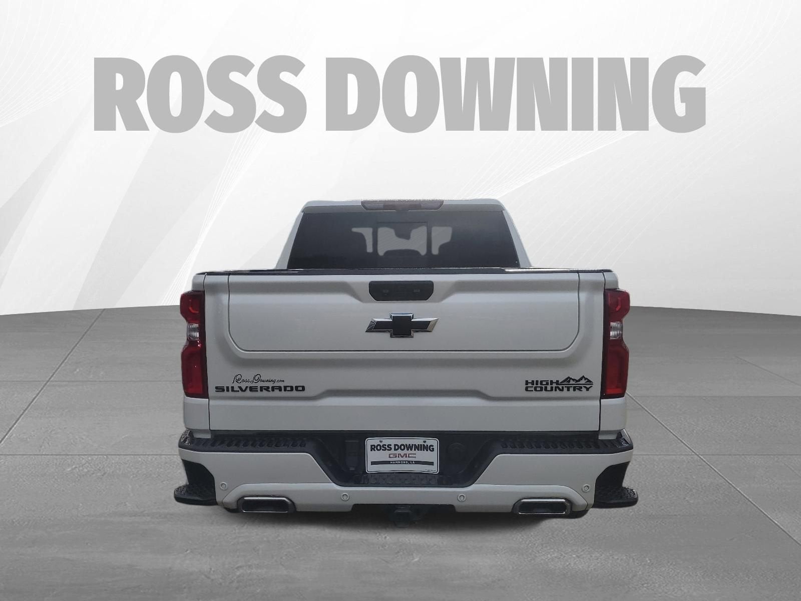 2024 Chevrolet Silverado 1500 High Country