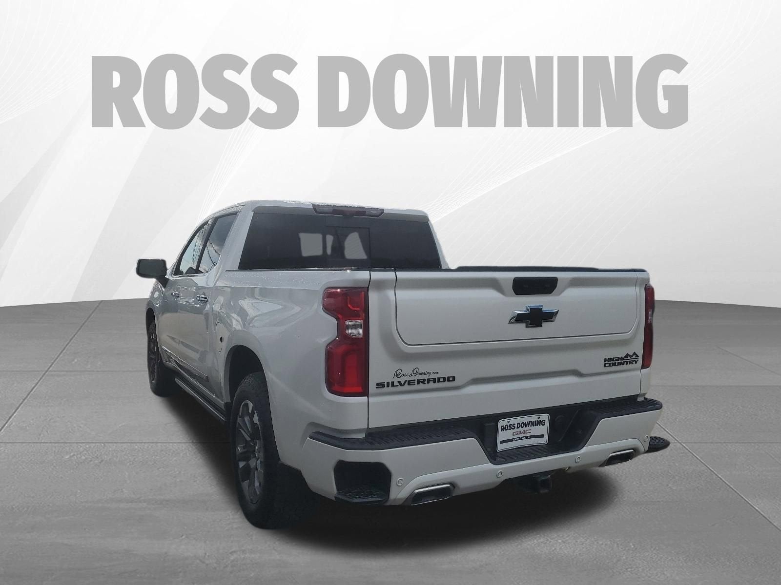 2024 Chevrolet Silverado 1500 High Country