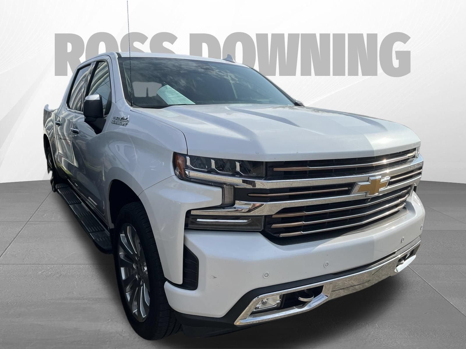 2022 Chevrolet Silverado 1500 LTD High Country