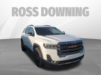 2022 GMC Acadia AT4