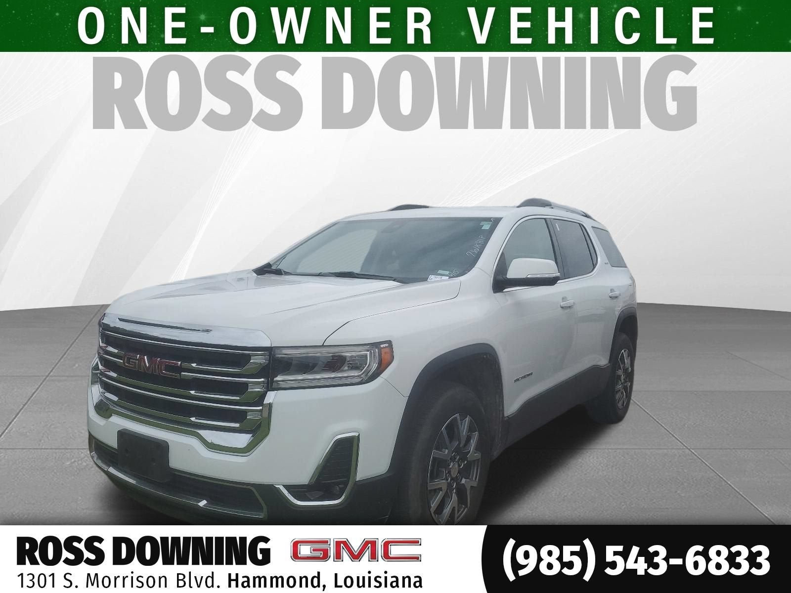 2023 GMC Acadia SLT