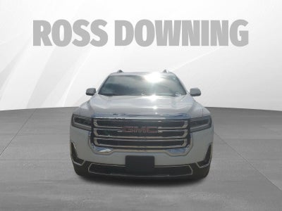 2023 GMC Acadia SLT