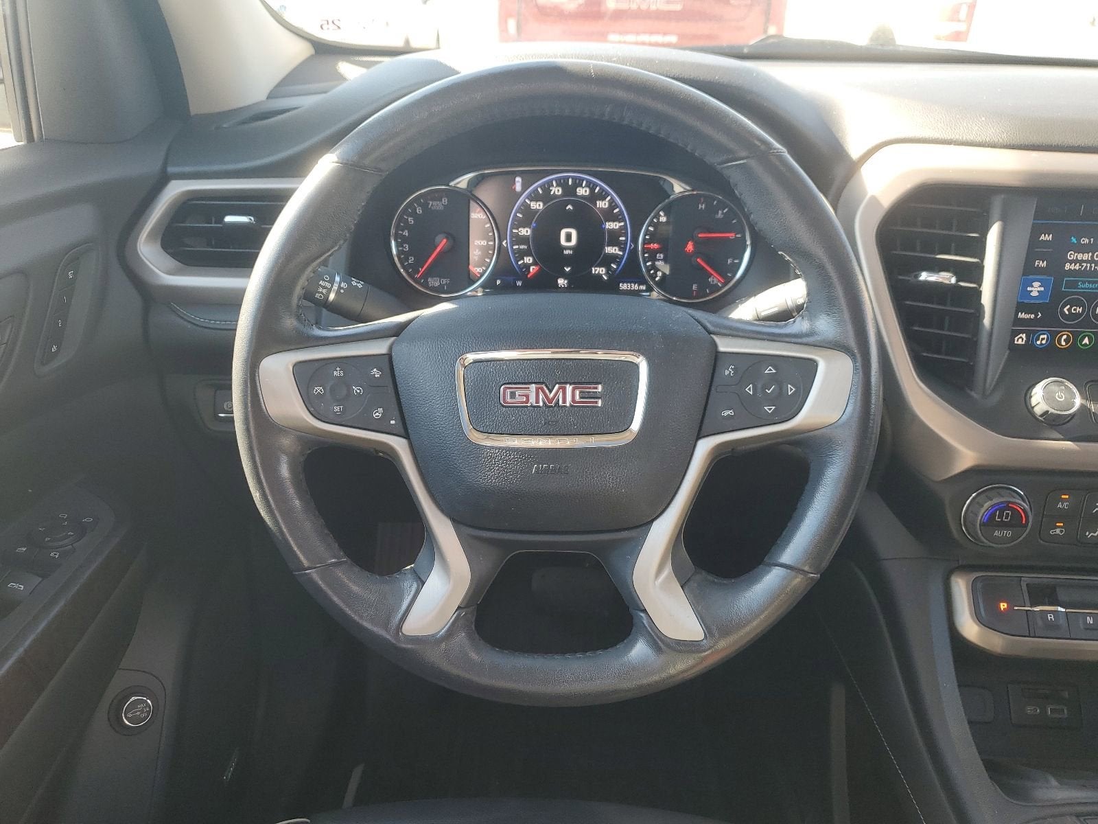 2020 GMC Acadia Denali