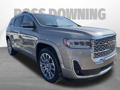 2022 GMC Acadia Denali