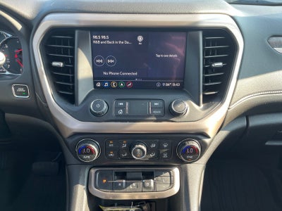 2020 GMC Acadia Denali