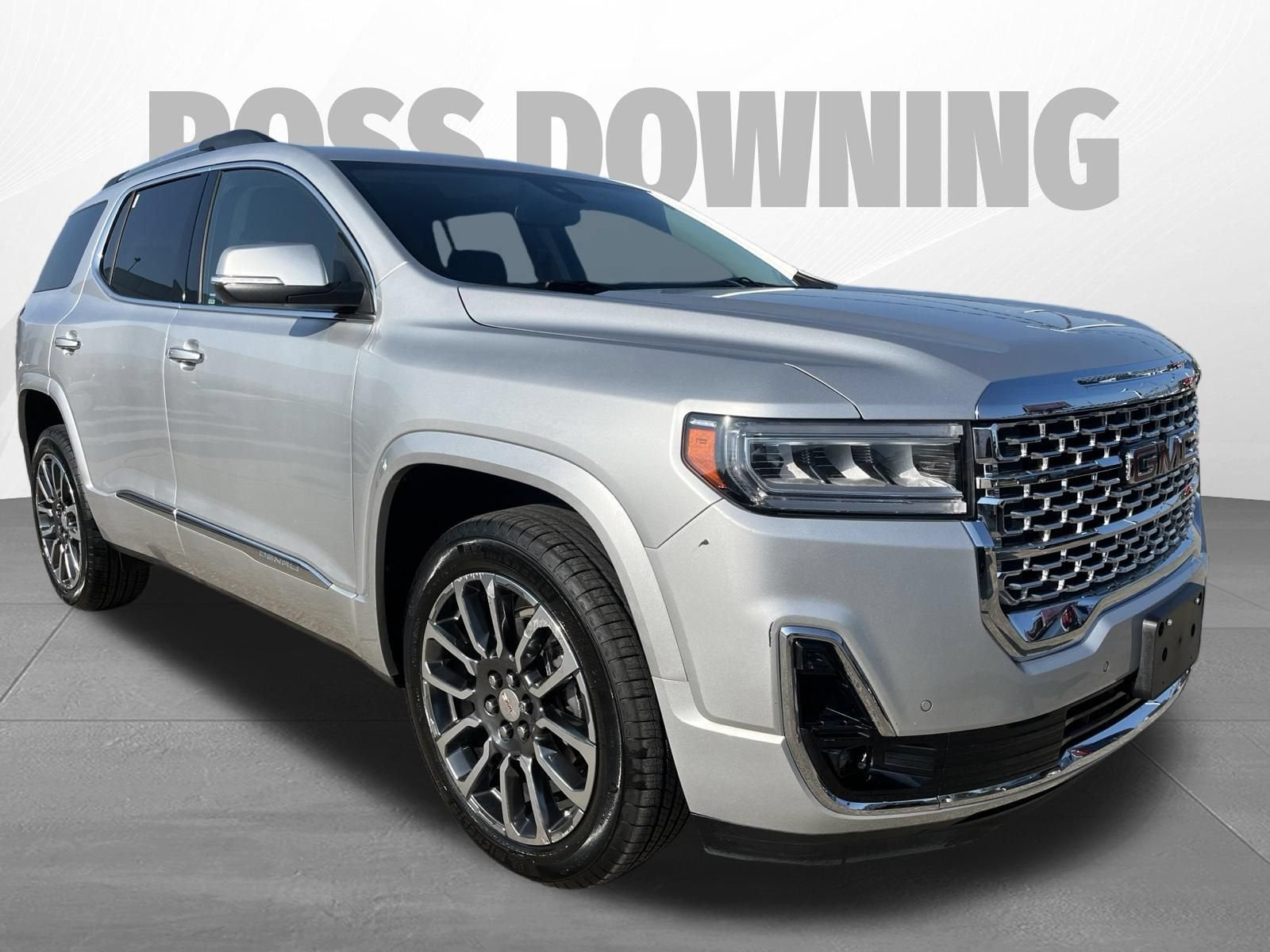 2020 GMC Acadia Denali