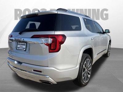 2020 GMC Acadia Denali