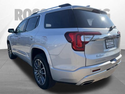 2020 GMC Acadia Denali