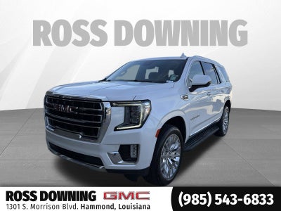2023 GMC Yukon SLT
