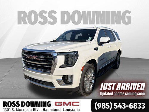 2023 GMC Yukon SLT
