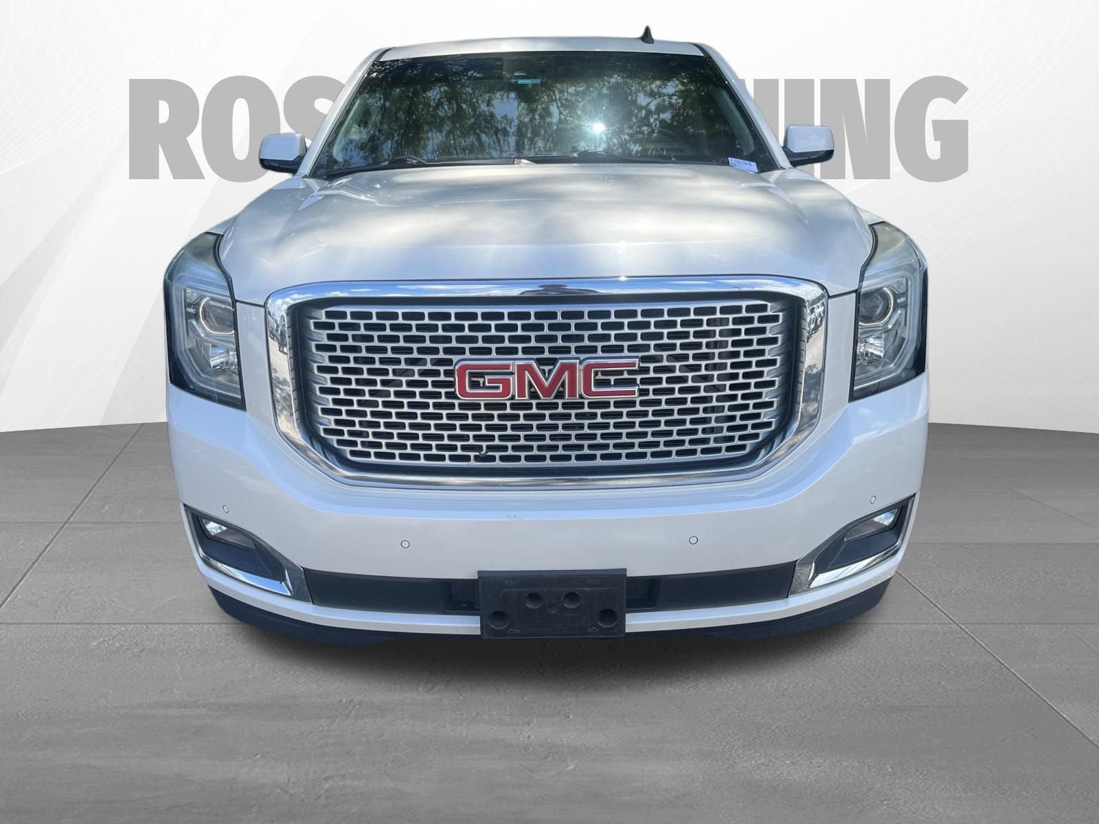 2015 GMC Yukon Denali