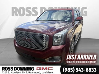 2016 GMC Yukon Denali