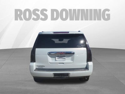 2016 GMC Yukon Denali