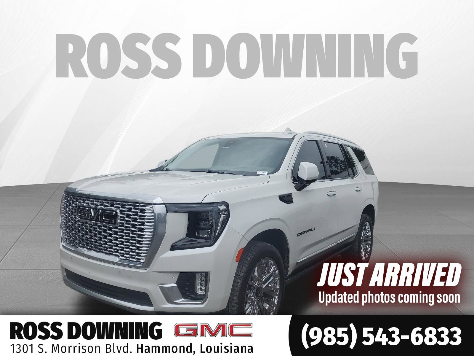 2021 GMC Yukon Denali