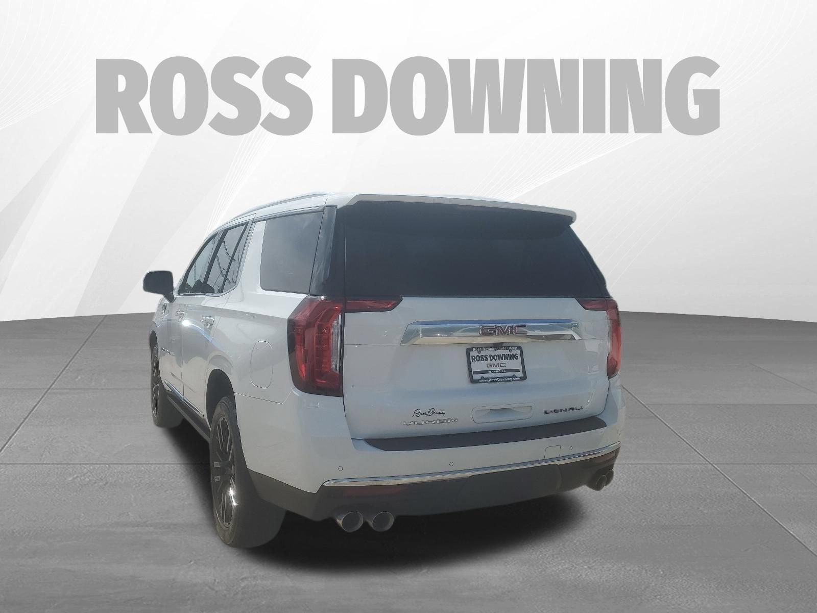 2022 GMC Yukon Denali