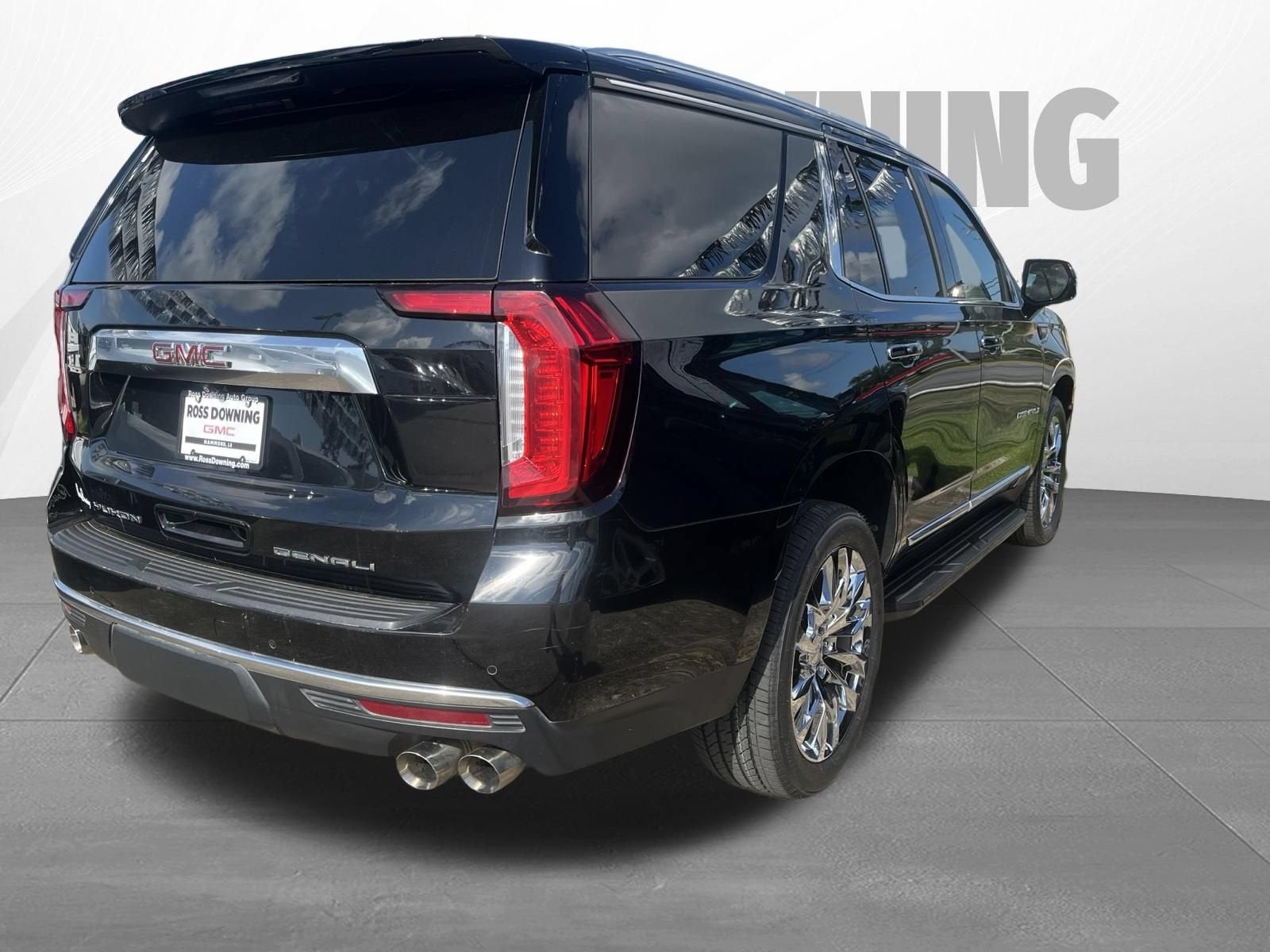 2021 GMC Yukon Denali