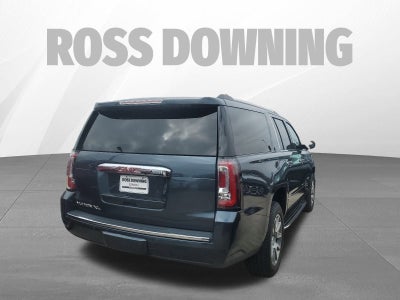 2019 GMC Yukon XL Denali