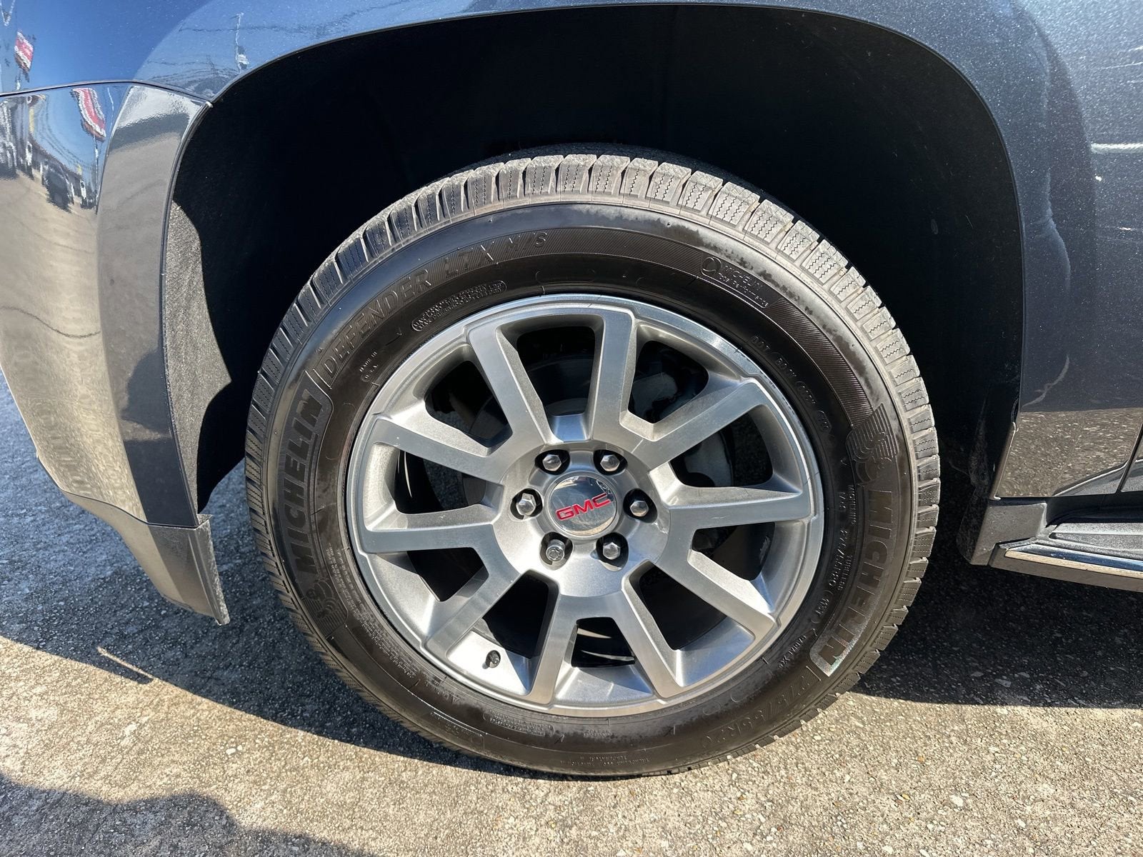 2019 GMC Yukon XL Denali