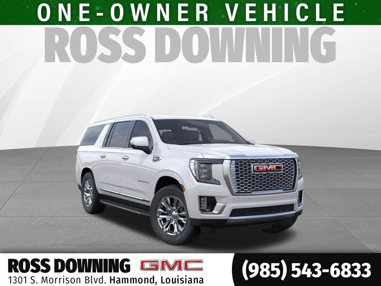 2023 GMC Yukon XL Denali