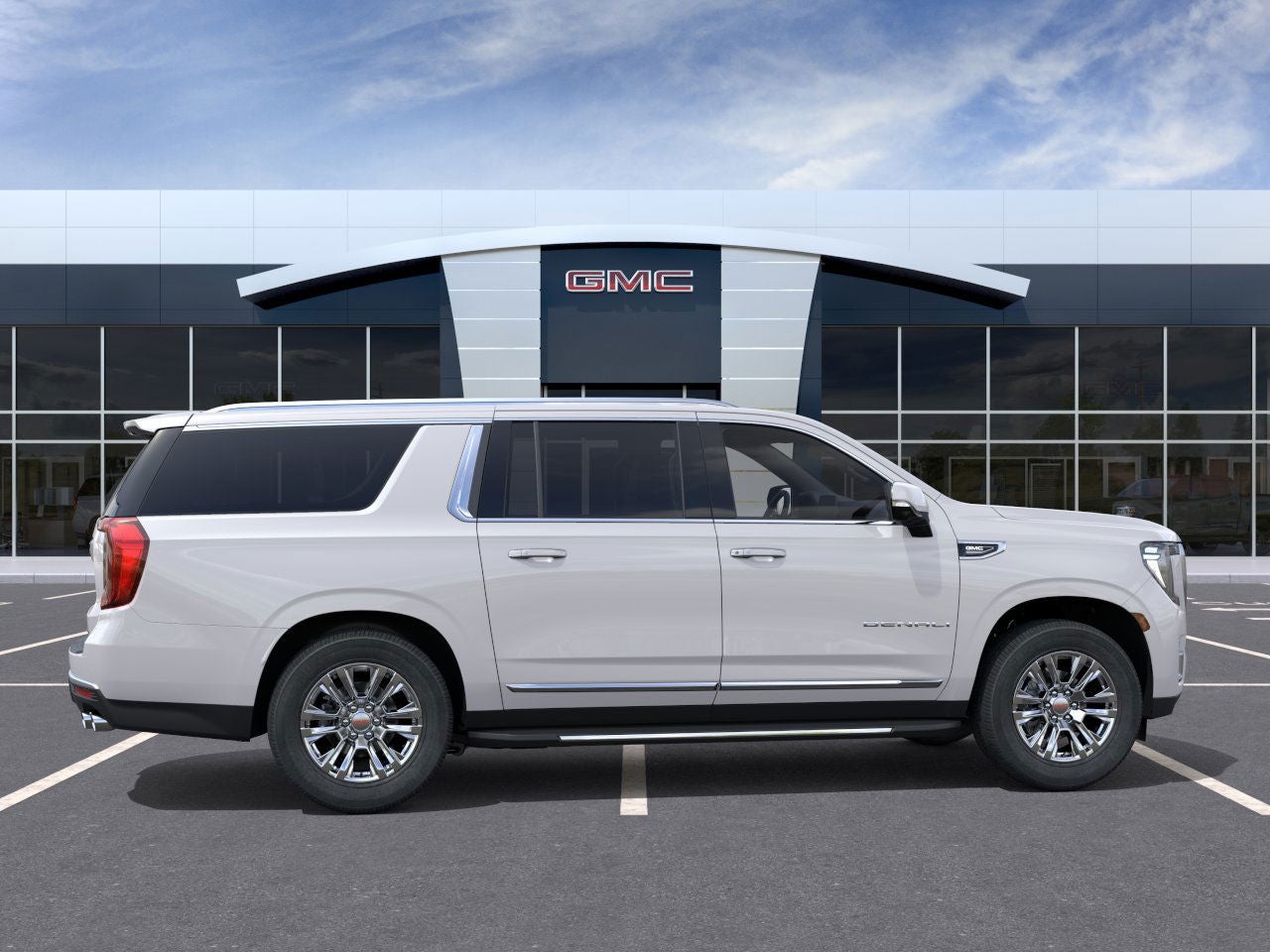 2023 GMC Yukon XL Denali