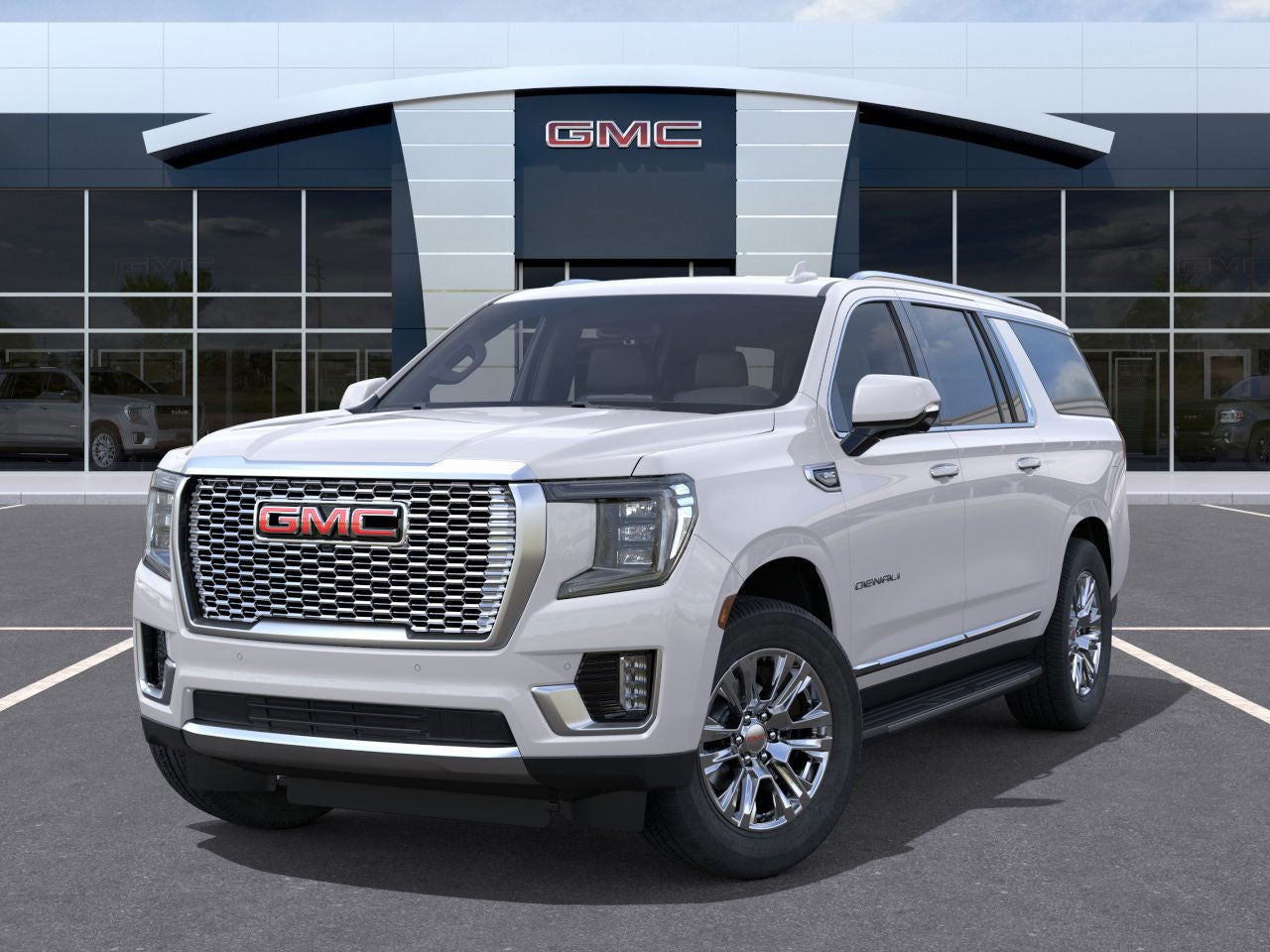 2023 GMC Yukon XL Denali