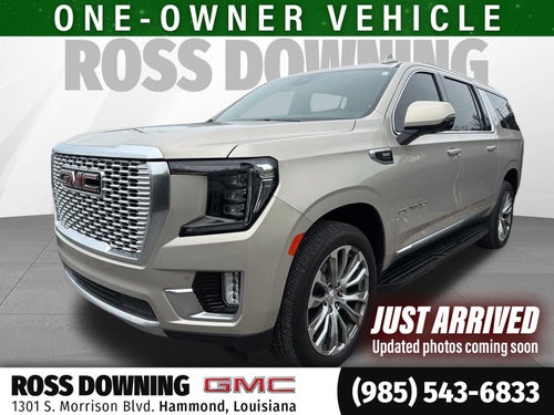 2023 GMC Yukon XL Denali