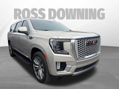 2023 GMC Yukon XL Denali