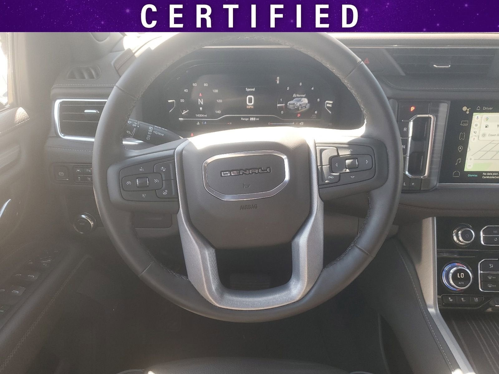 2024 GMC Yukon XL Denali