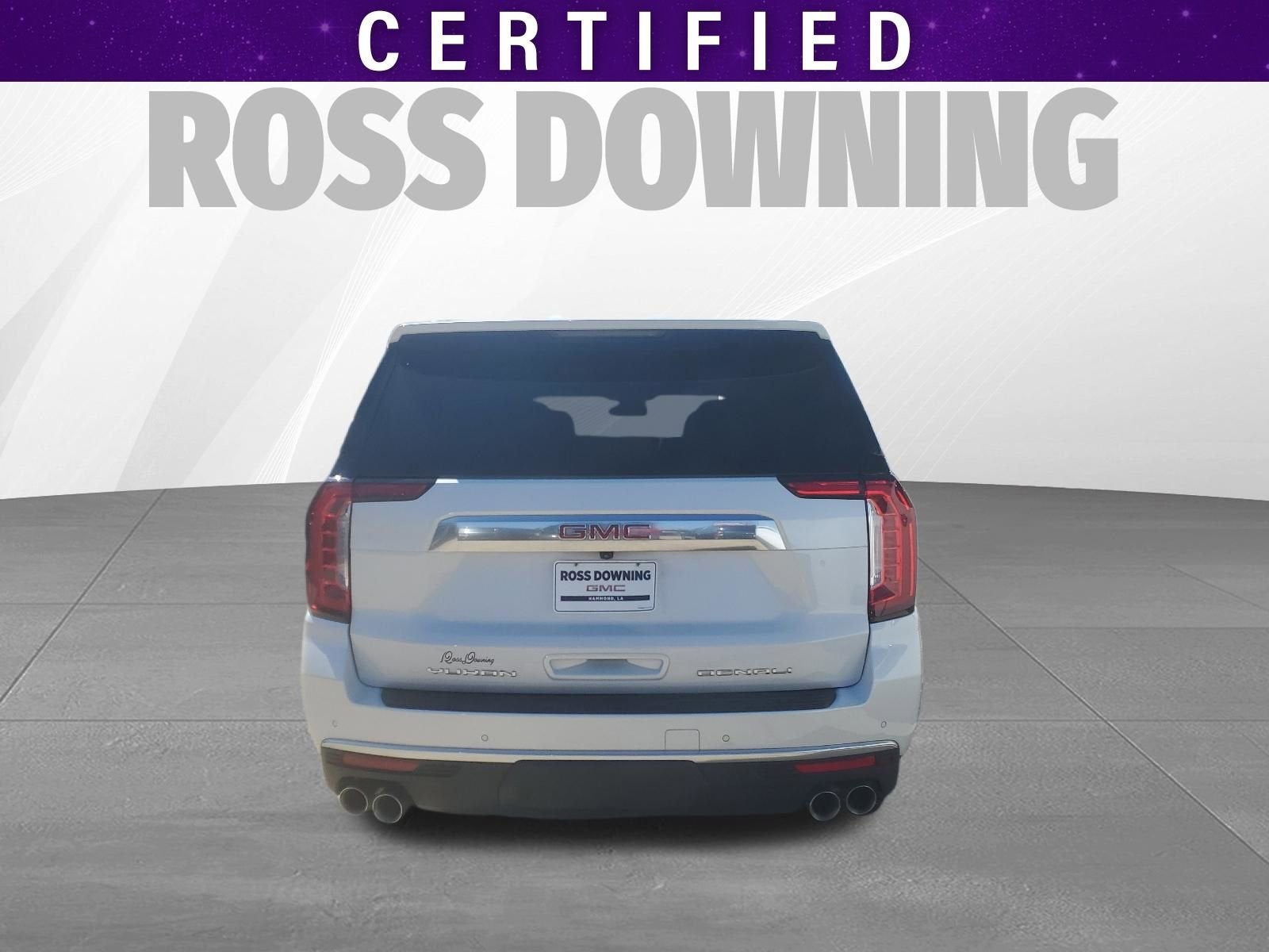 2024 GMC Yukon XL Denali