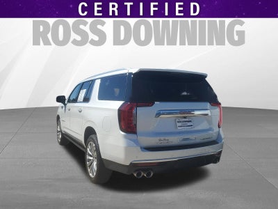 2024 GMC Yukon XL Denali