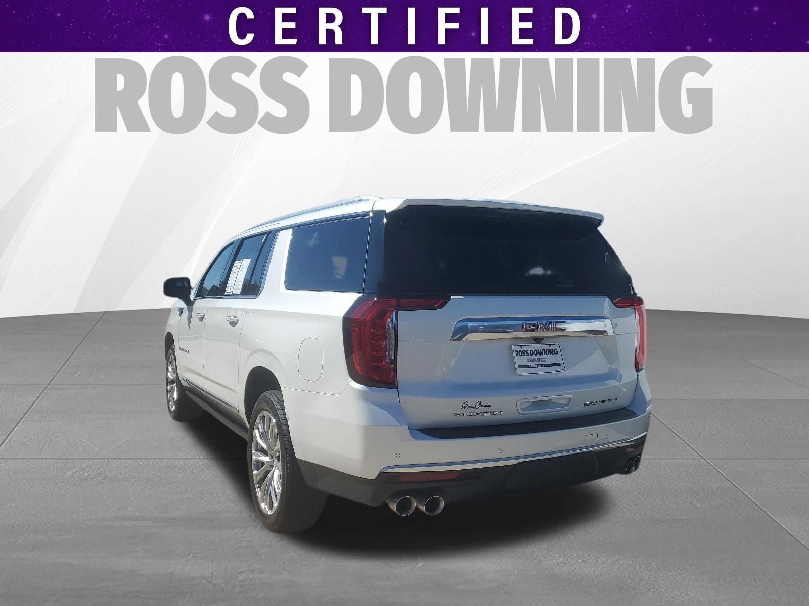 2024 GMC Yukon XL Denali