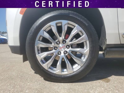 2024 GMC Yukon XL Denali