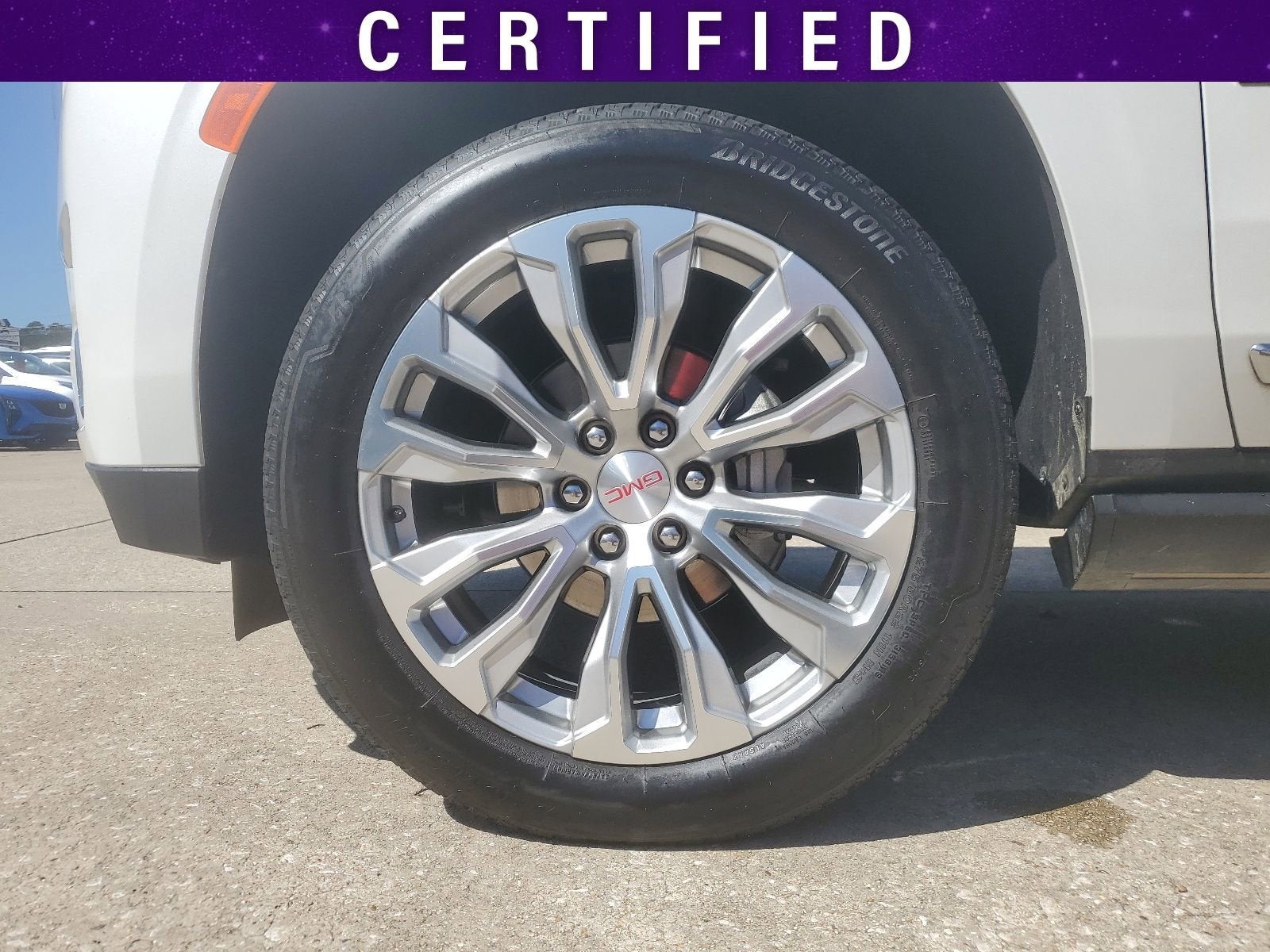 2024 GMC Yukon XL Denali