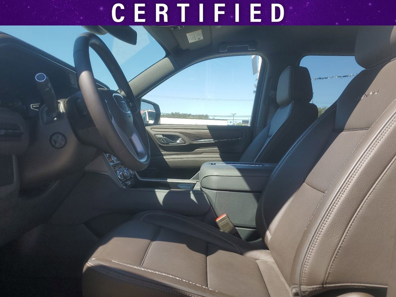 2024 GMC Yukon XL Denali