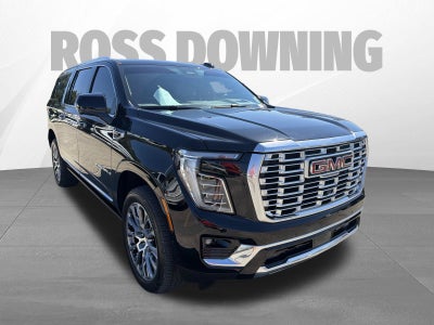2025 GMC Yukon XL Denali