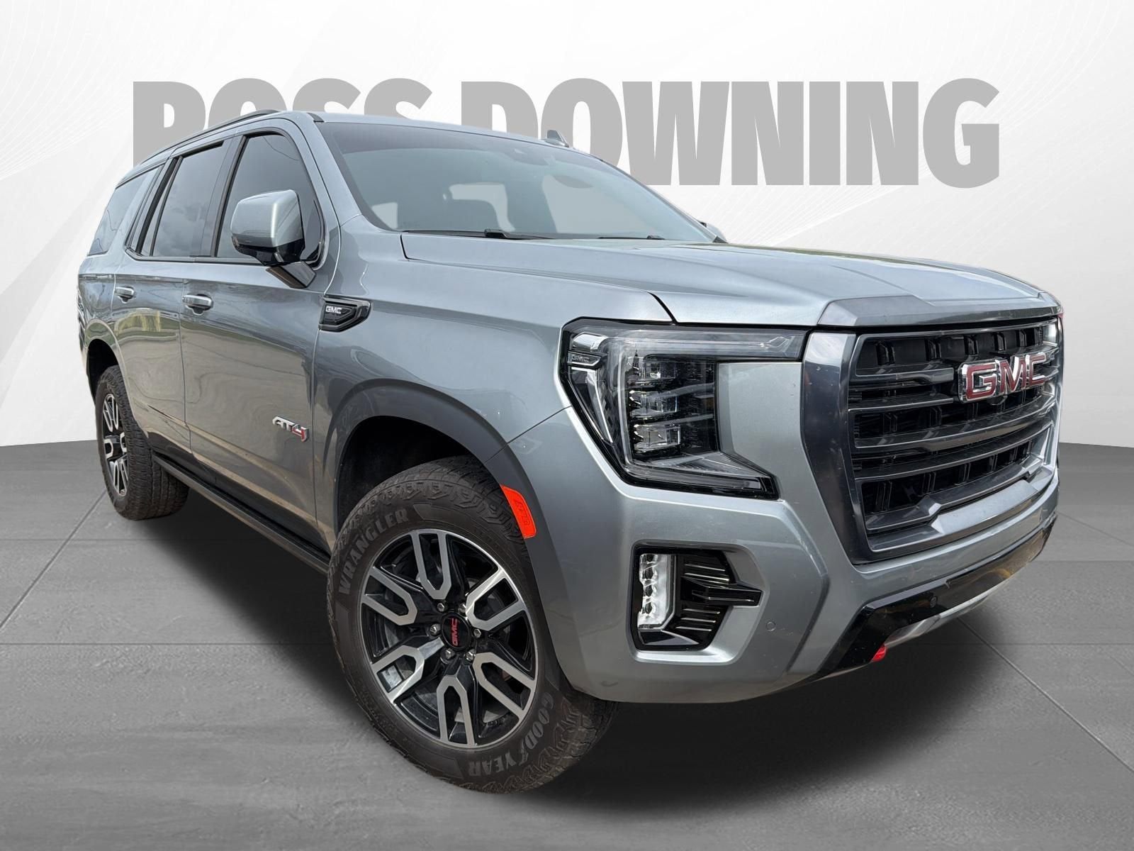 2024 GMC Yukon AT4