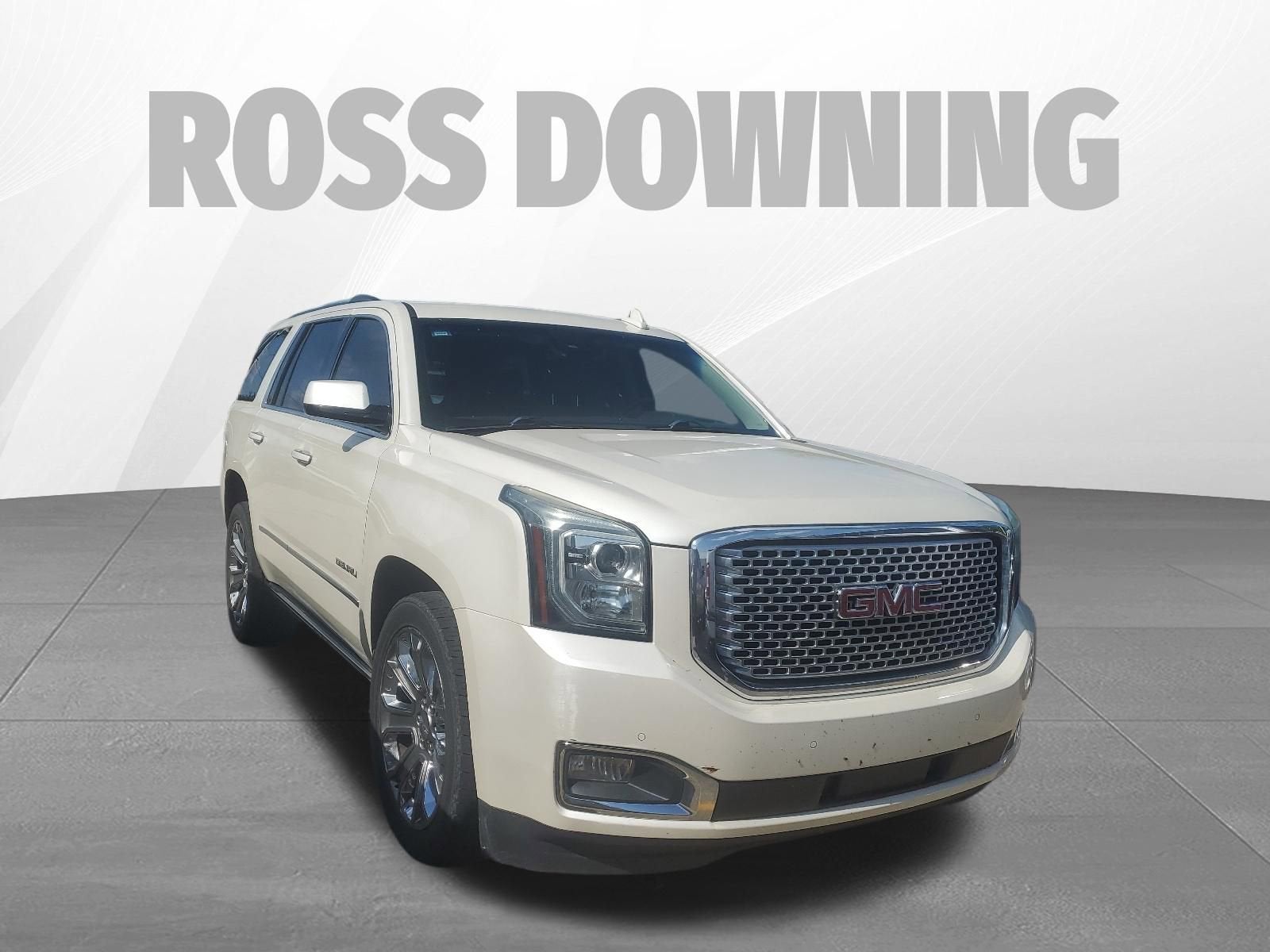 2015 GMC Yukon Denali