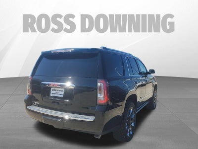 2019 GMC Yukon Denali