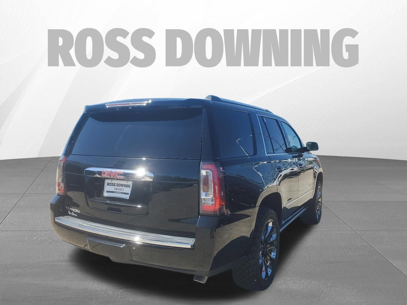 2019 GMC Yukon Denali