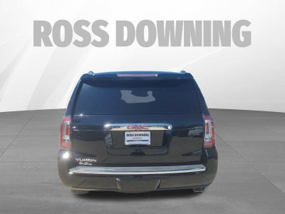 2019 GMC Yukon Denali