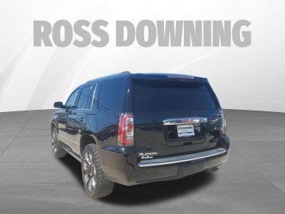 2019 GMC Yukon Denali