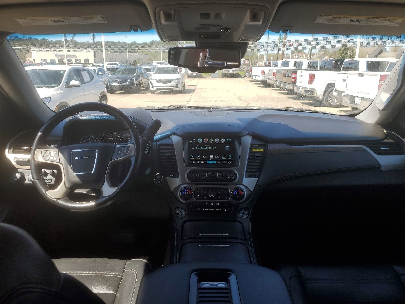 2019 GMC Yukon Denali