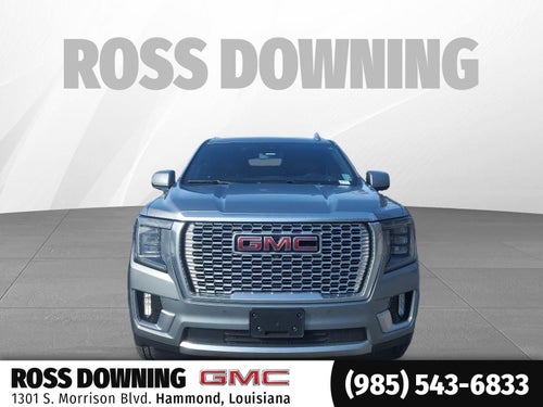 2024 GMC Yukon Denali