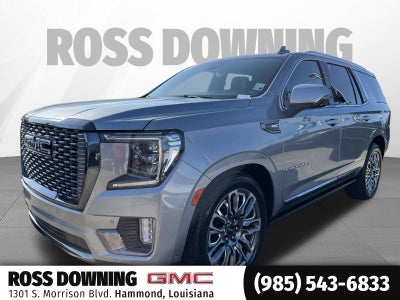 2024 GMC Yukon Denali Ultimate