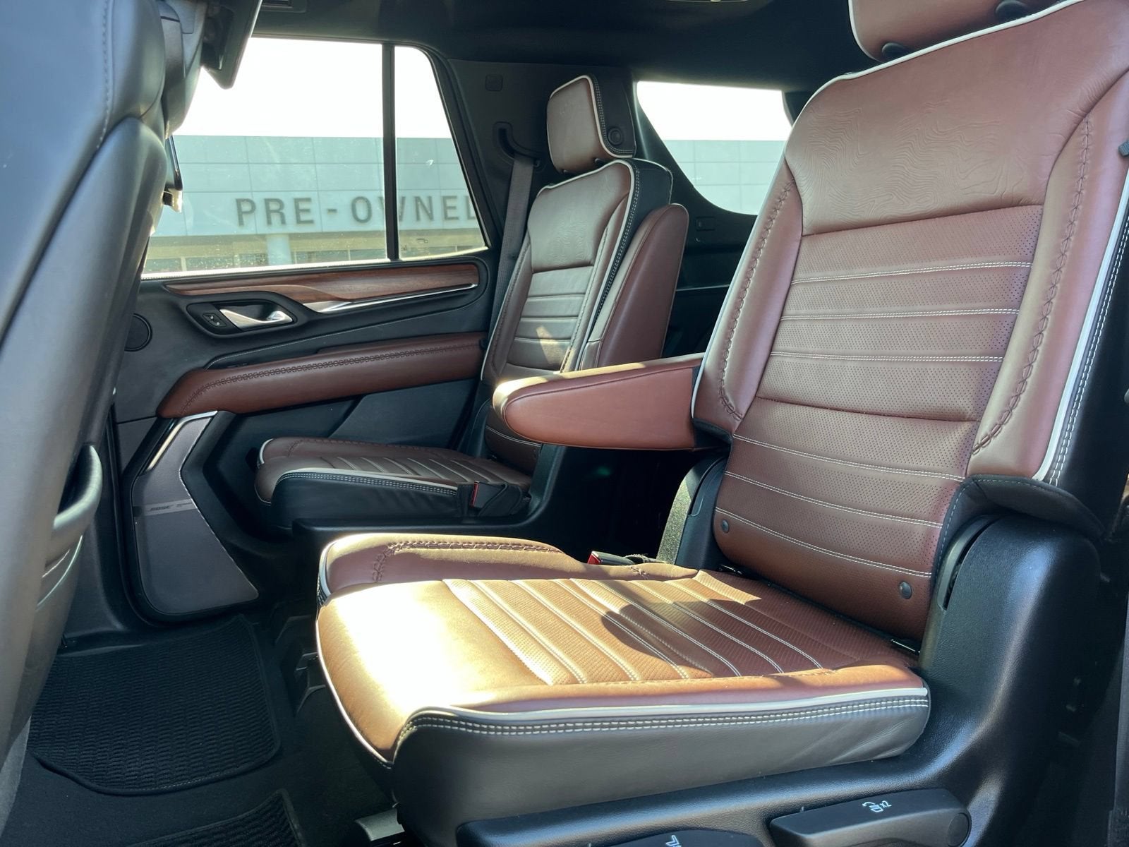 2024 GMC Yukon Denali Ultimate