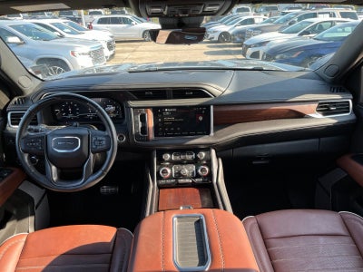 2024 GMC Yukon Denali Ultimate