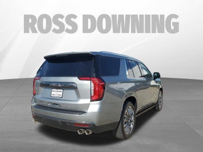 2024 GMC Yukon Denali Ultimate