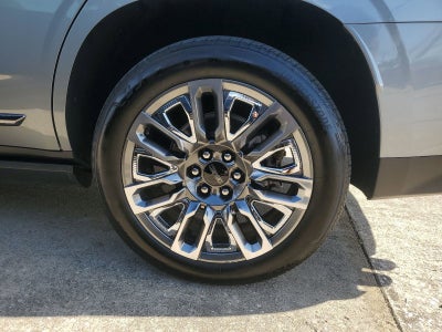 2024 GMC Yukon Denali Ultimate