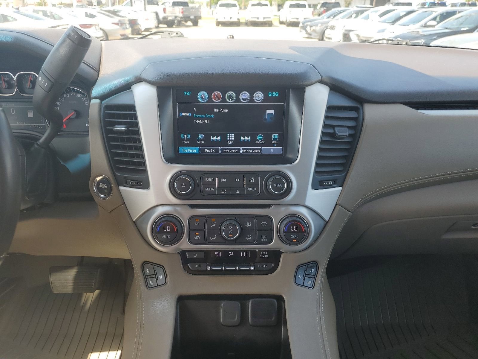 2019 GMC Yukon XL SLT