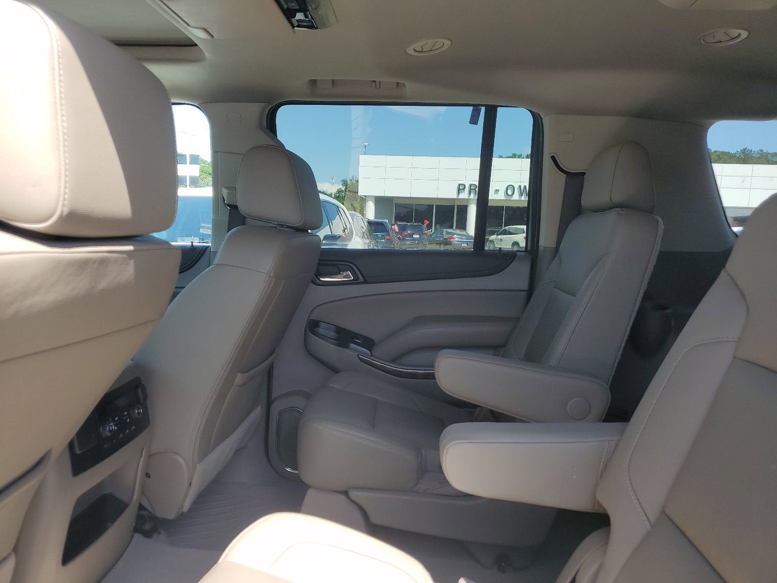 2019 GMC Yukon XL SLT